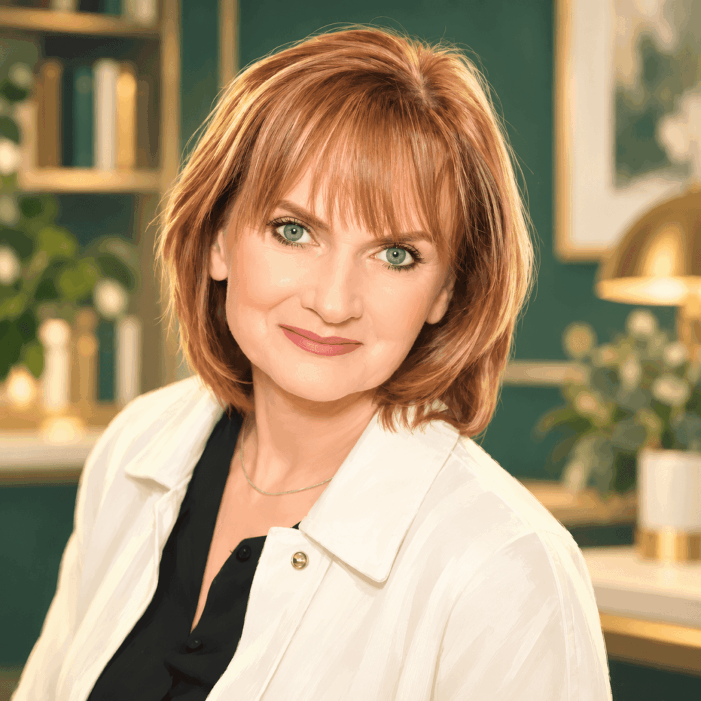 Olga Popowa autor bloga